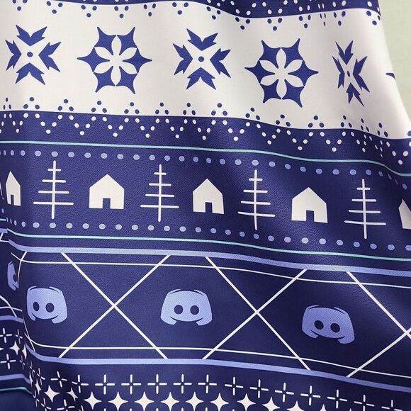 Discord Snowsgiving Sweater. Size - Picture 3 of 8